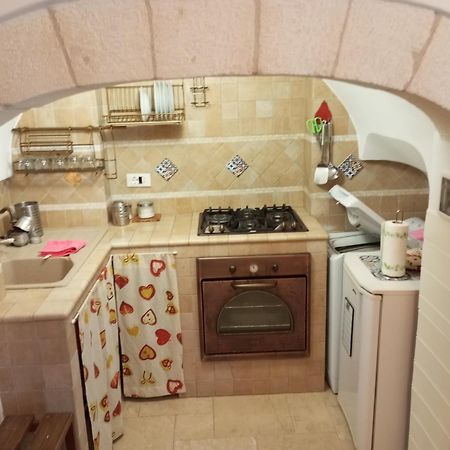 Bombonera Daire Ostuni Dış mekan fotoğraf