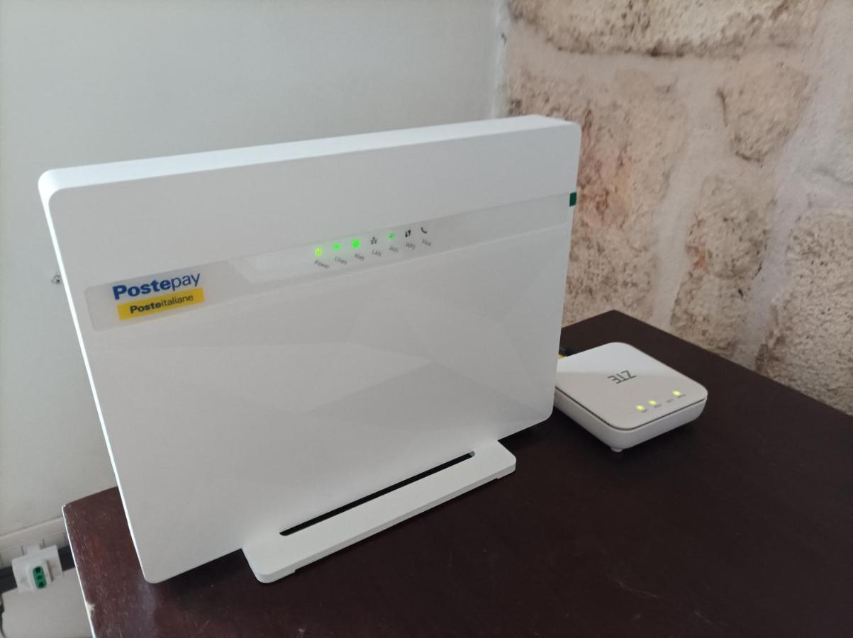 Bombonera Daire Ostuni Dış mekan fotoğraf