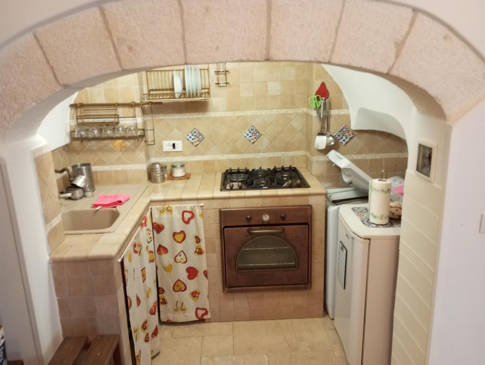 Bombonera Daire Ostuni Dış mekan fotoğraf